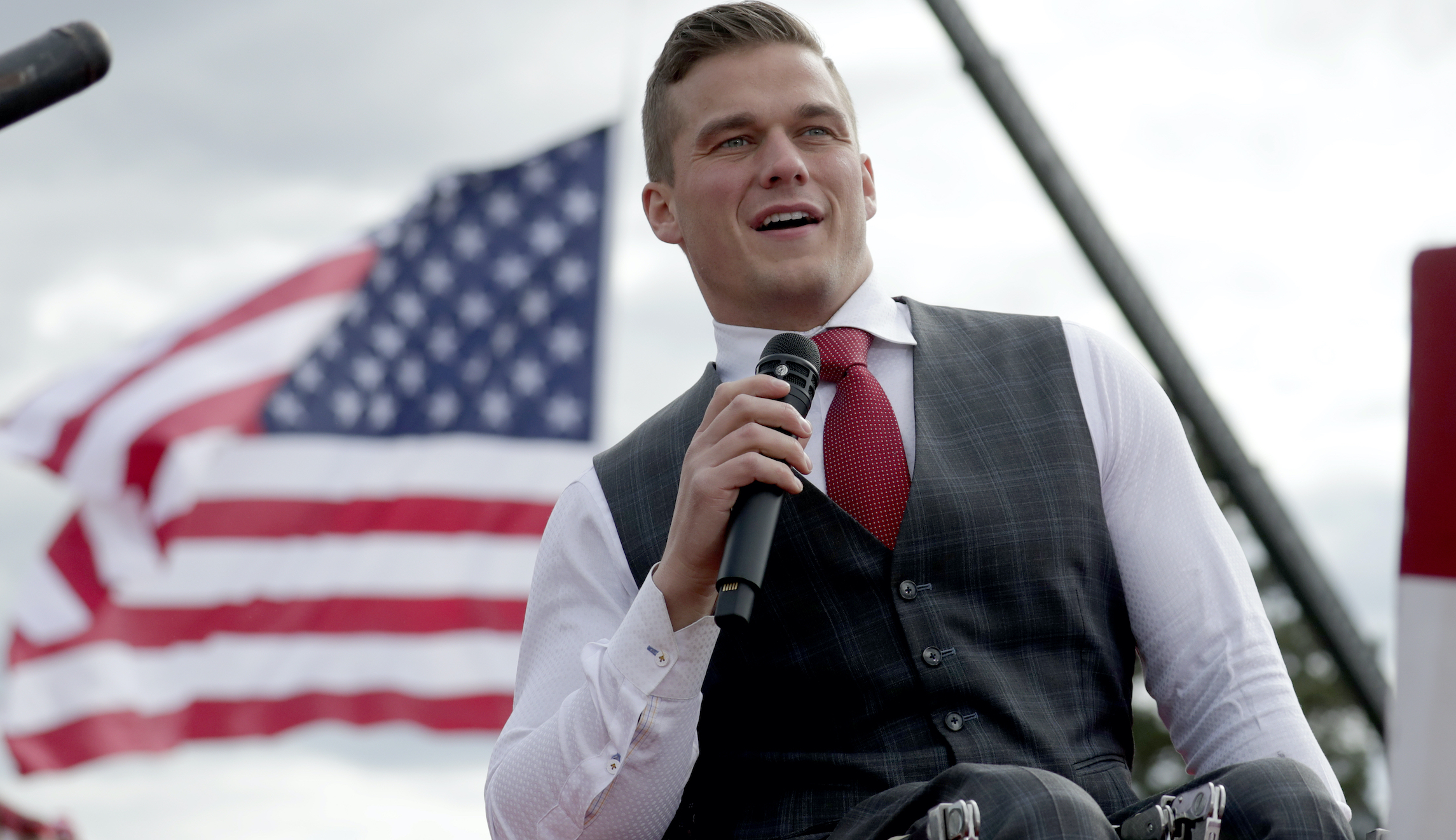 House ethics panel to investigate GOP Rep. Madison Cawthorn over cryptocurrency