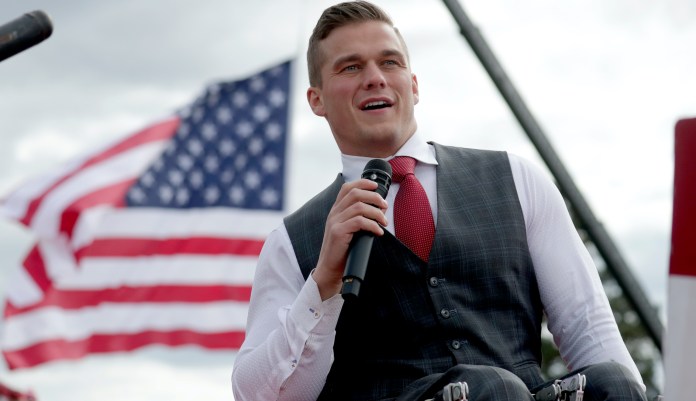 Rep. Madison Cawthorn holds GOP primary edge despite many unflattering headlines