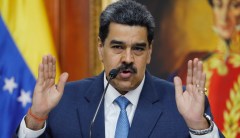 UPDATED: Venezuela says it captured two US citizens after failed invasion