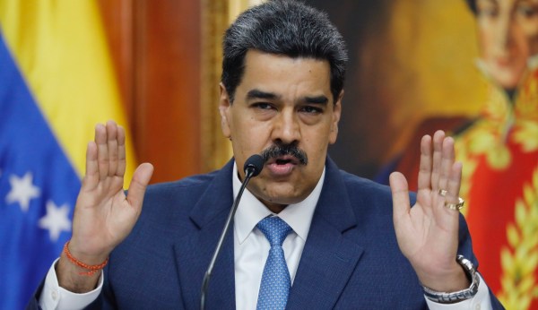 UPDATED: Venezuela says it captured two US citizens after failed invasion