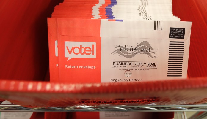 Democrats have mastered mail balloting. Republicans will pay if they fail to step up
