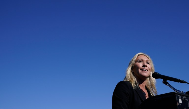 Kevin McCarthy allies rebuke Marjorie Taylor Greene for comparing vaccine mandates to Holocaust