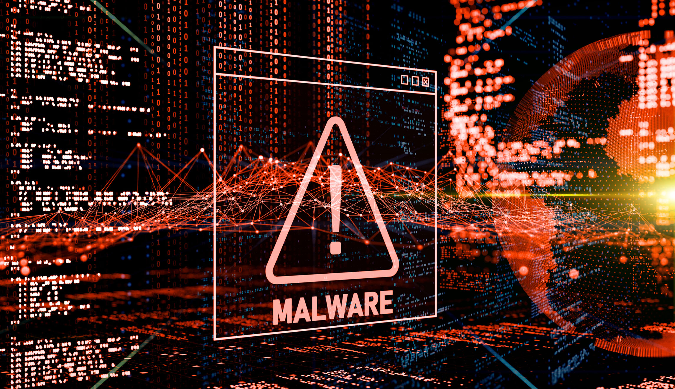 Destructive cyberattacks target Ukrainian organizations