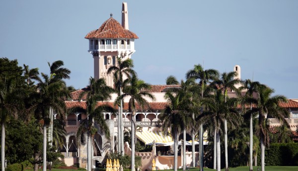 Justice Department argues Trump should organize seized documents in new filing