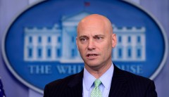 Mike Pence’s top aide tests positive for coronavirus