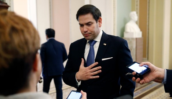 Rubio seeks $300B to have government pick small business payroll tab for six weeks