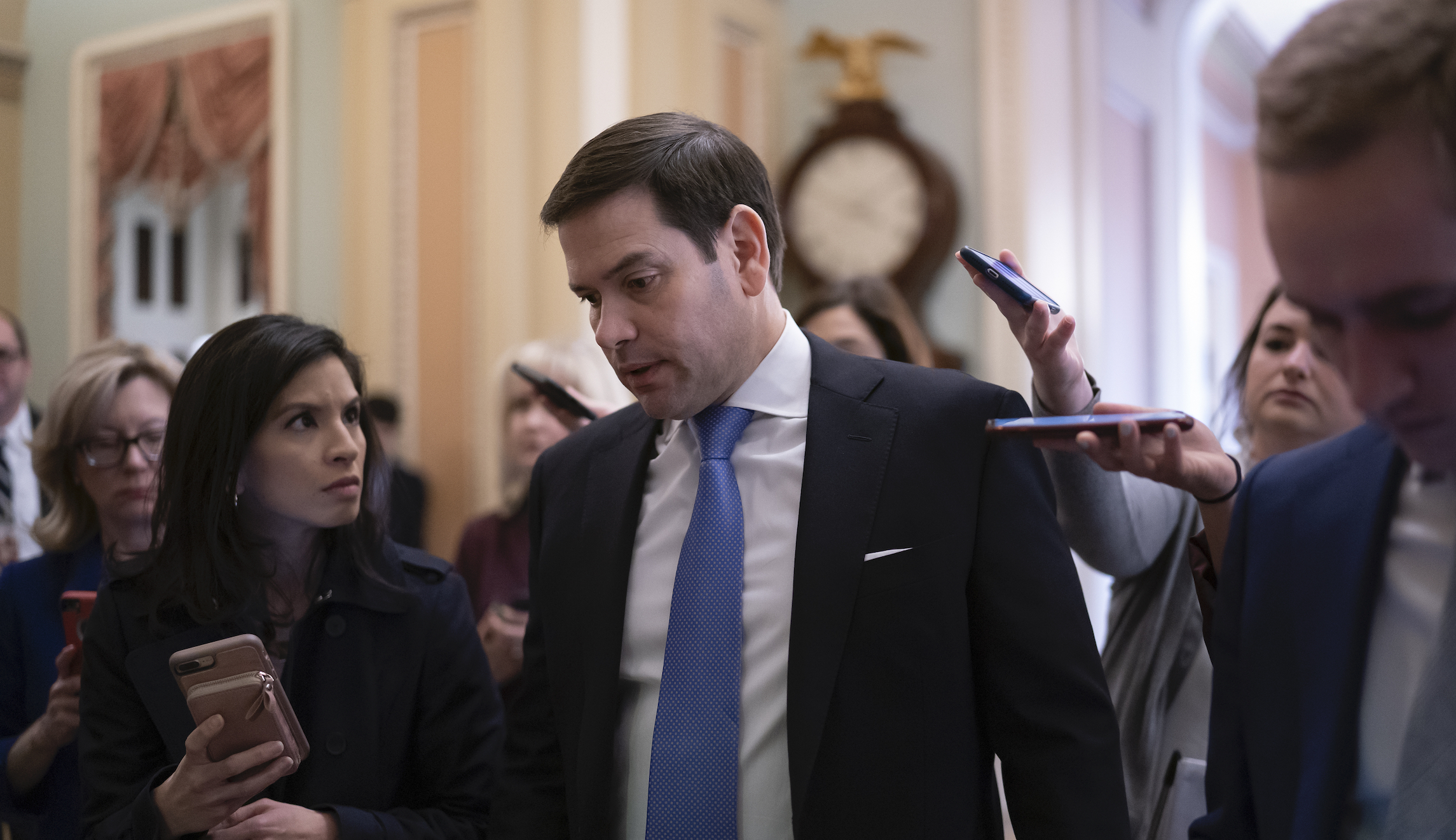 Senate Republicans will try to pass more small business funding Thursday