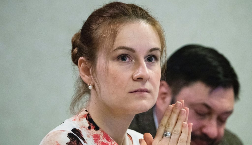 Russia denies seizing US citizen as a bargaining chip