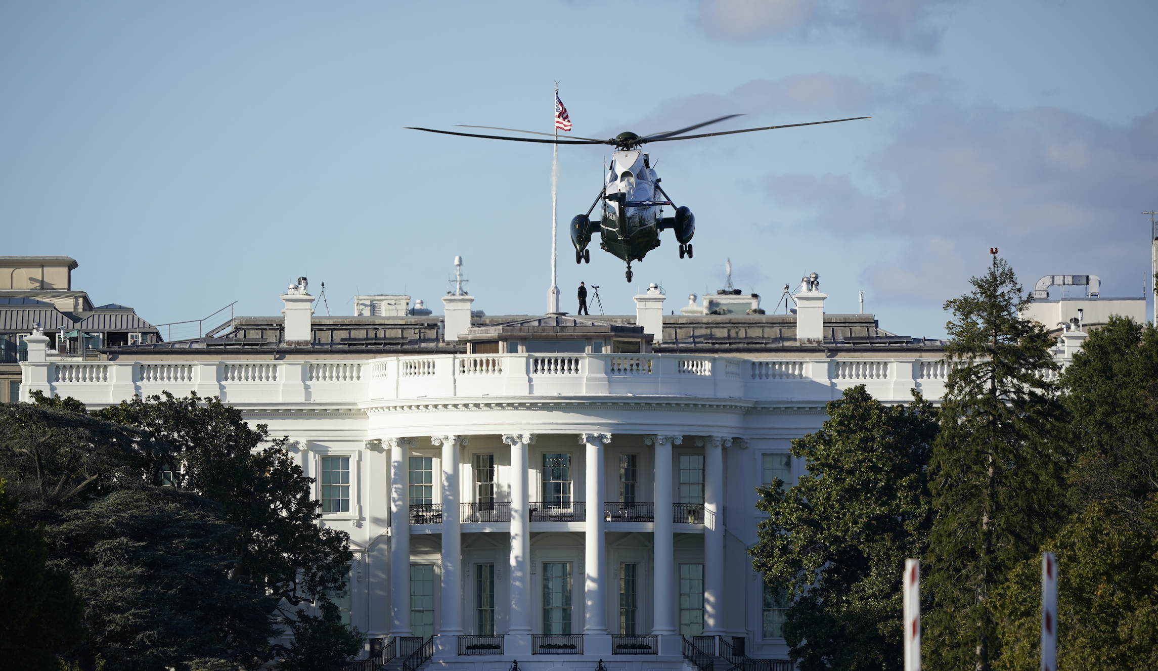 Trump diagnosis makes COVID-19 the overriding political issue once again