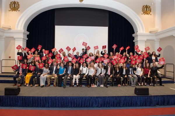 Unprecedented number of military scholarships granted to families in need