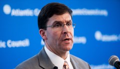 Esper predicts classified documents leak ‘could ripple for some time’