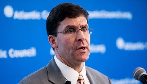 Trump blamed Esper for blocking use of Insurrection Act to stop George Floyd protests: Book