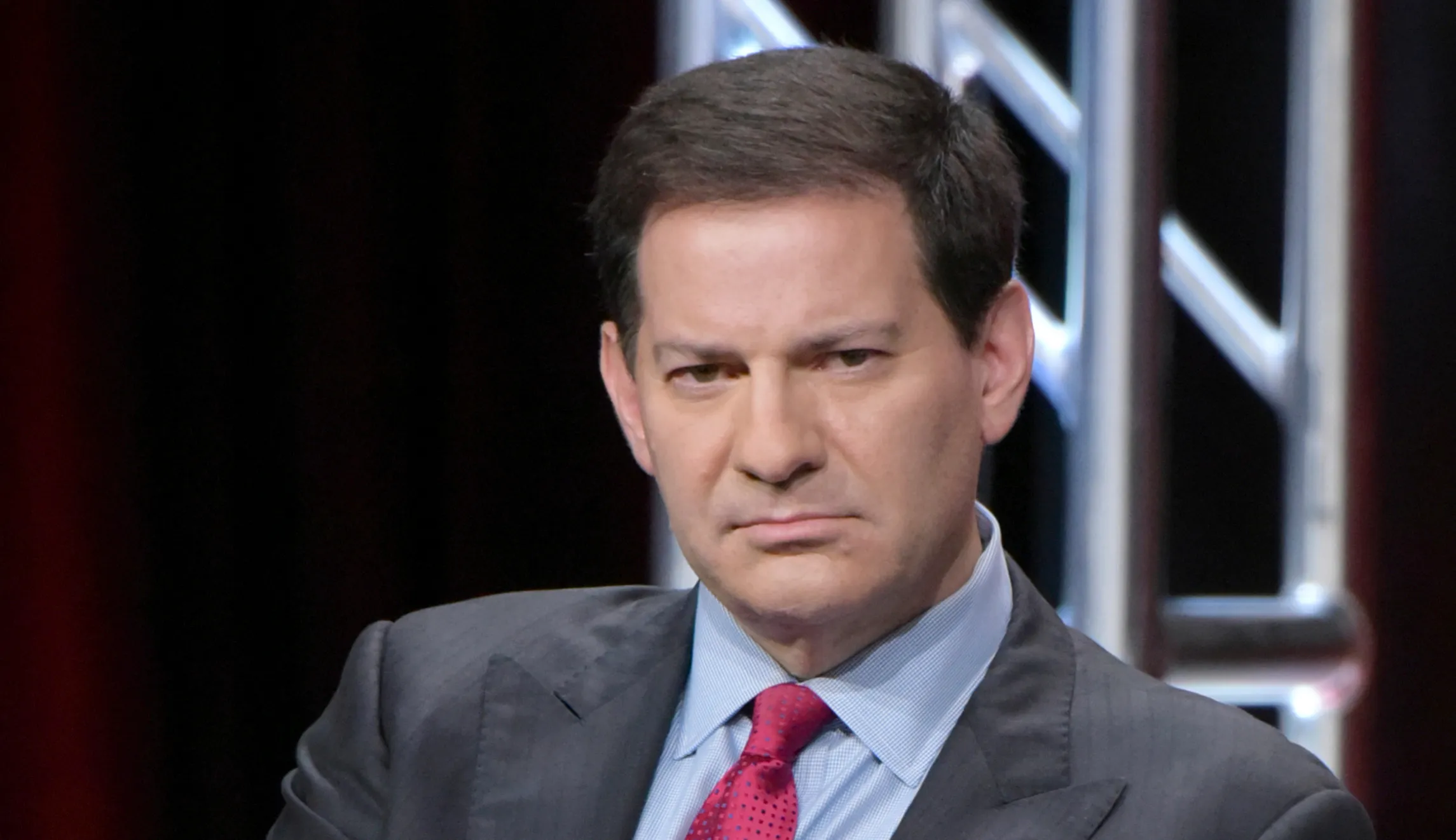 Mark Halperin, alleged predator, doesn’t get to cry ‘cancel culture’