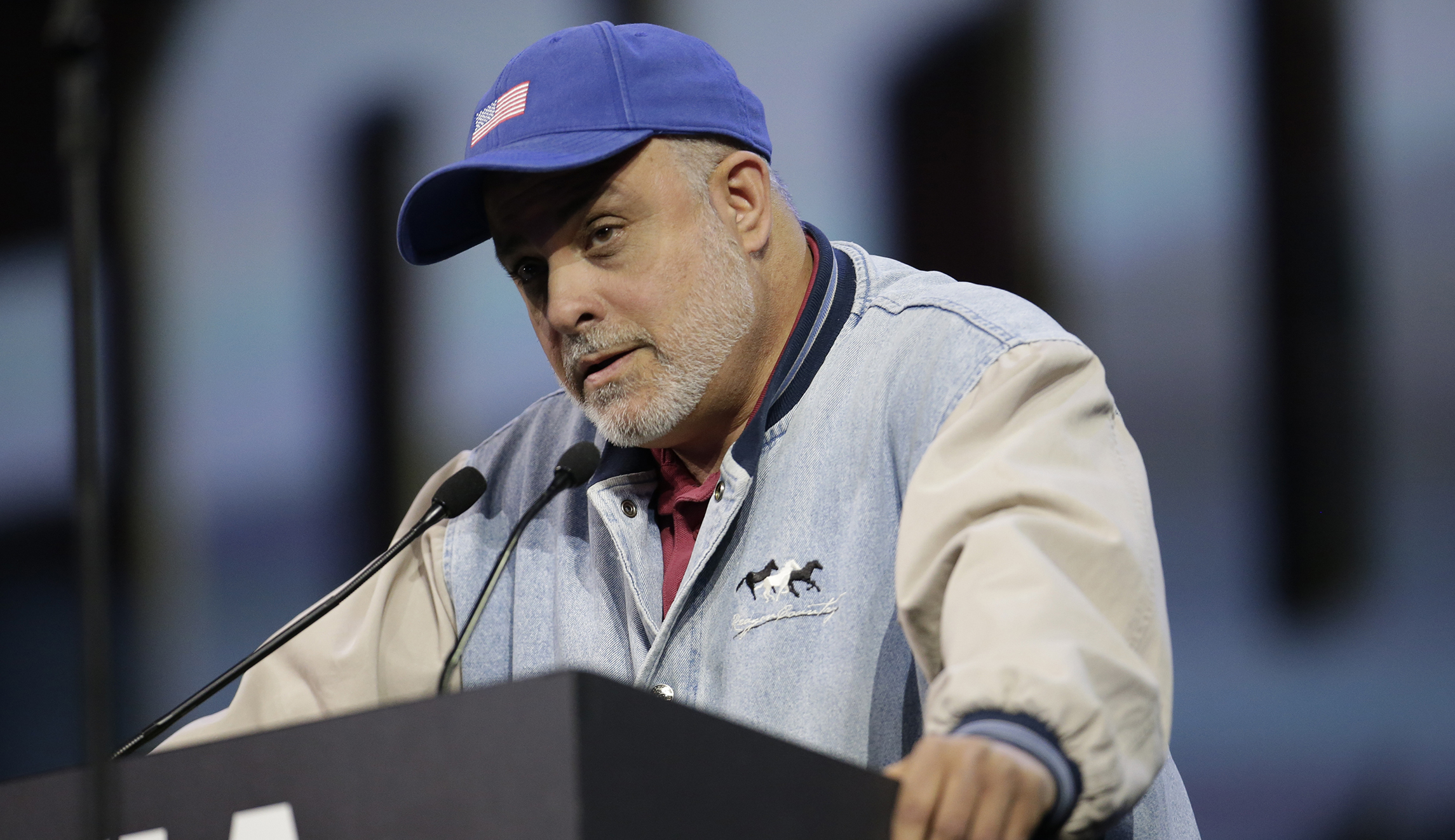 Mark Levin on Mueller: ‘Barack Obama’s government did all this’