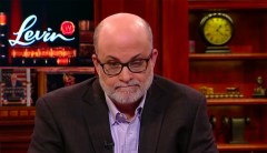 Mark Levin: Media 98% anti-Trump, ‘incestuous’ with Democrats, fake news real