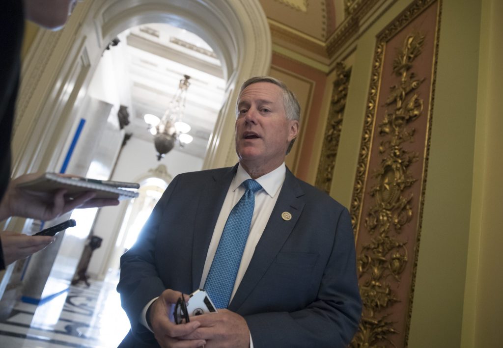National Guard would be present on Jan. 6 to protect ‘pro-Trump people,’ claims Meadows