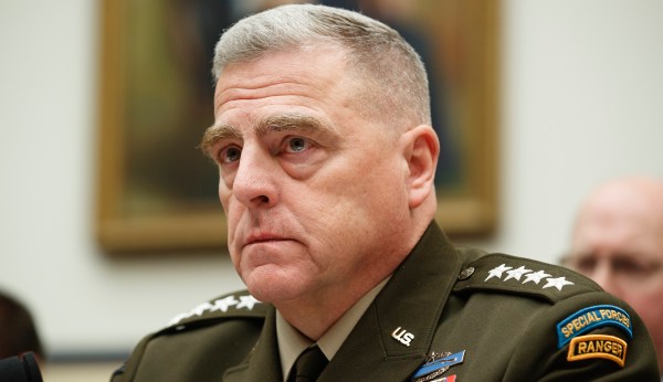 The armed forces are not above reproach