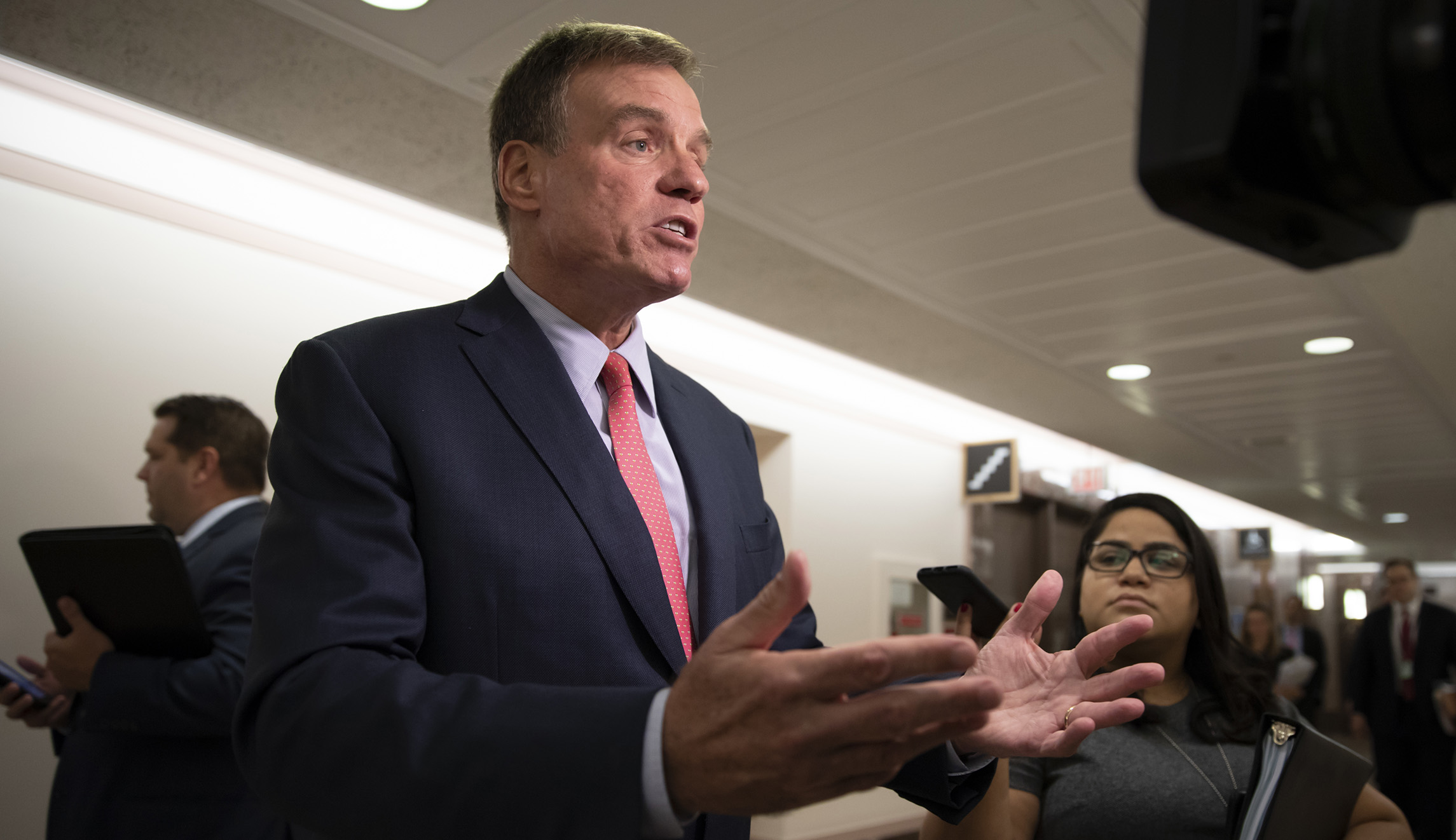 Mark Warner