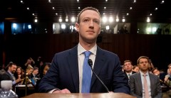 ‘We’ve made a lot of mistakes,’ Facebook CEO Mark Zuckerberg tells Senate