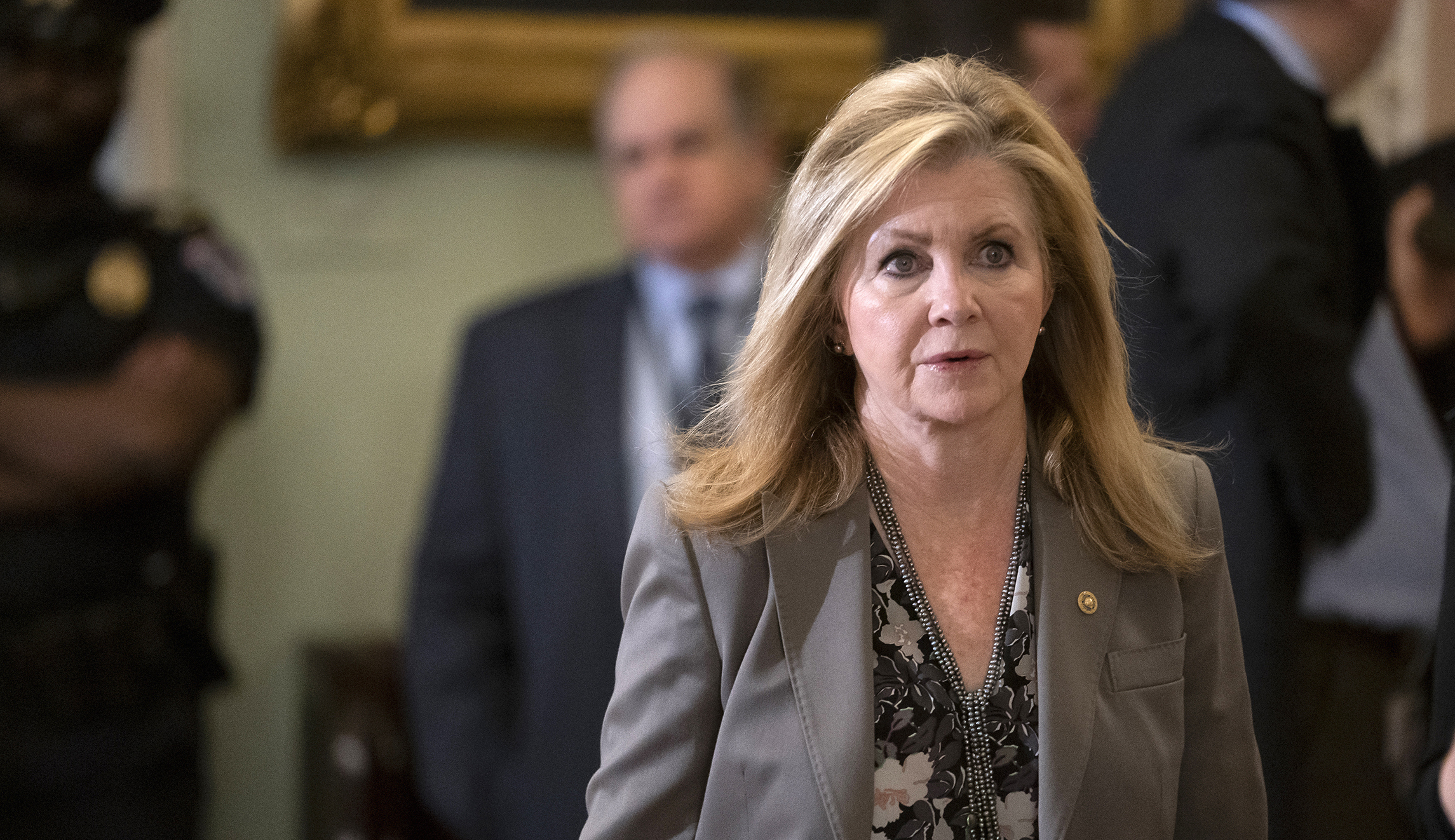 Marsha Blackburn