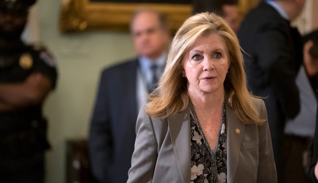 Marsha Blackburn: ‘Mainstream media’ does not report on issues affecting American ‘heartland’