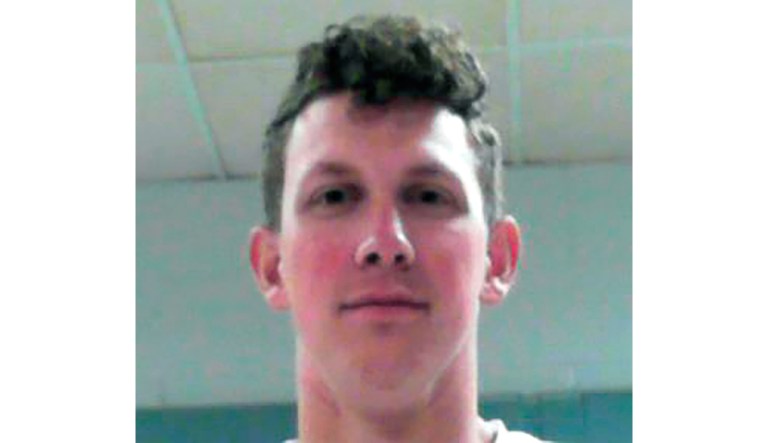 This Friday, June 7, 2019 booking photo provided by the West Virginia Regional Jail & Correctional Facility Authority shows Joseph Hardin.