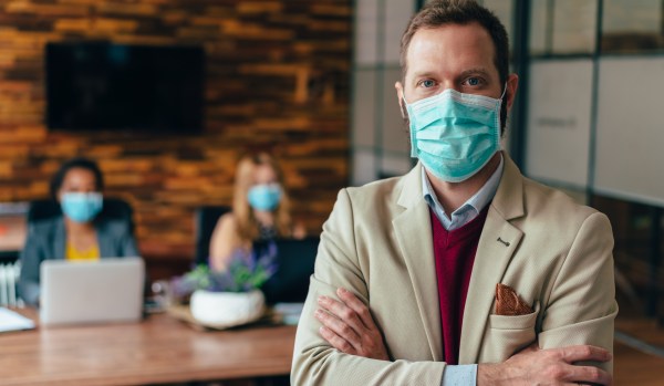 Dentists say 'mask mouth' can cause serious health complications, including strokes