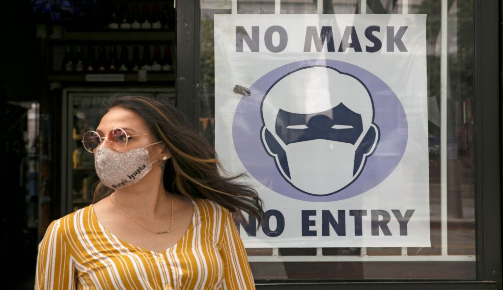 Oregon is ready to make its mask mandate permanent