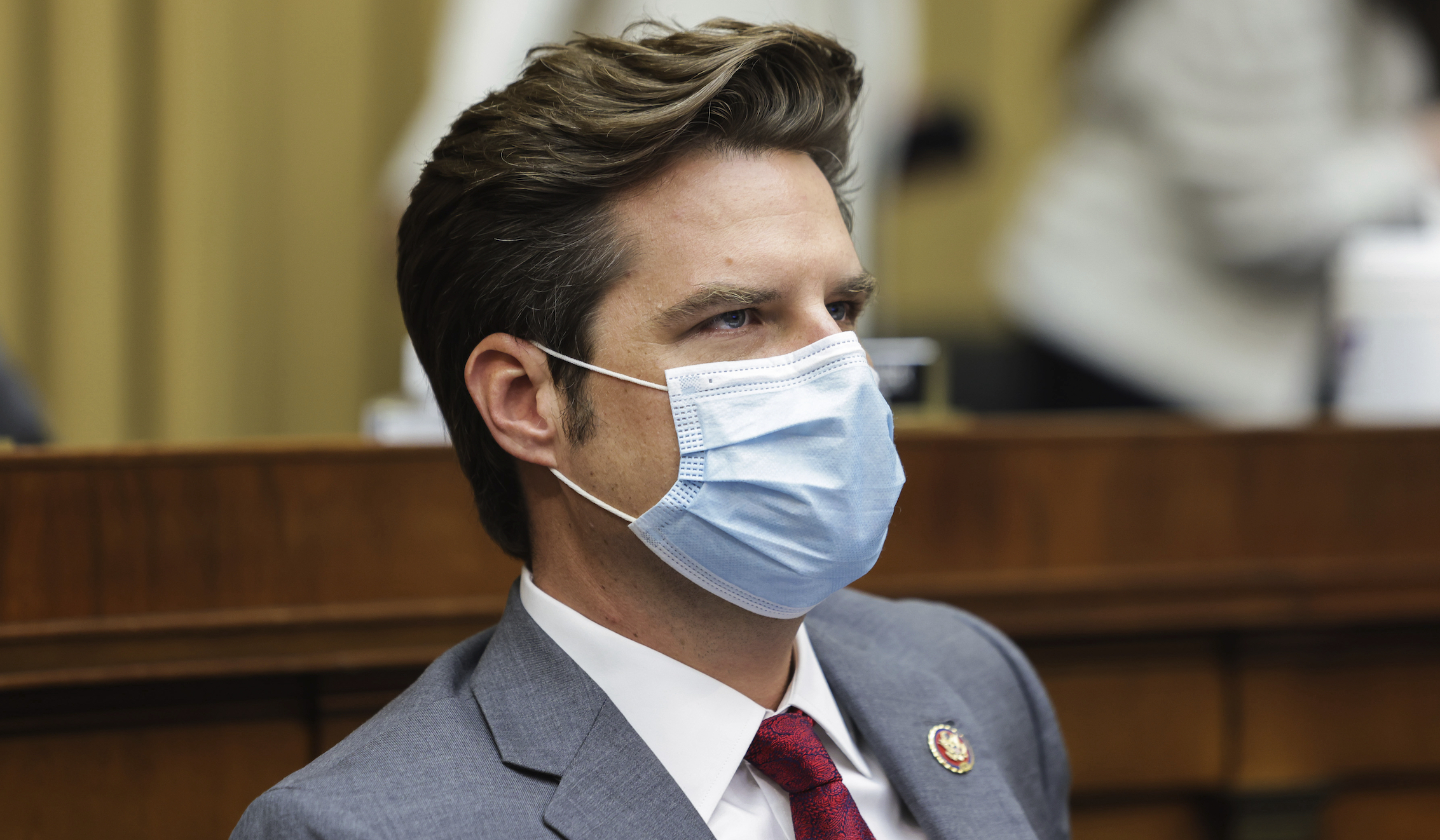 Bipartisan crackdown on Big Tech sent to House floor