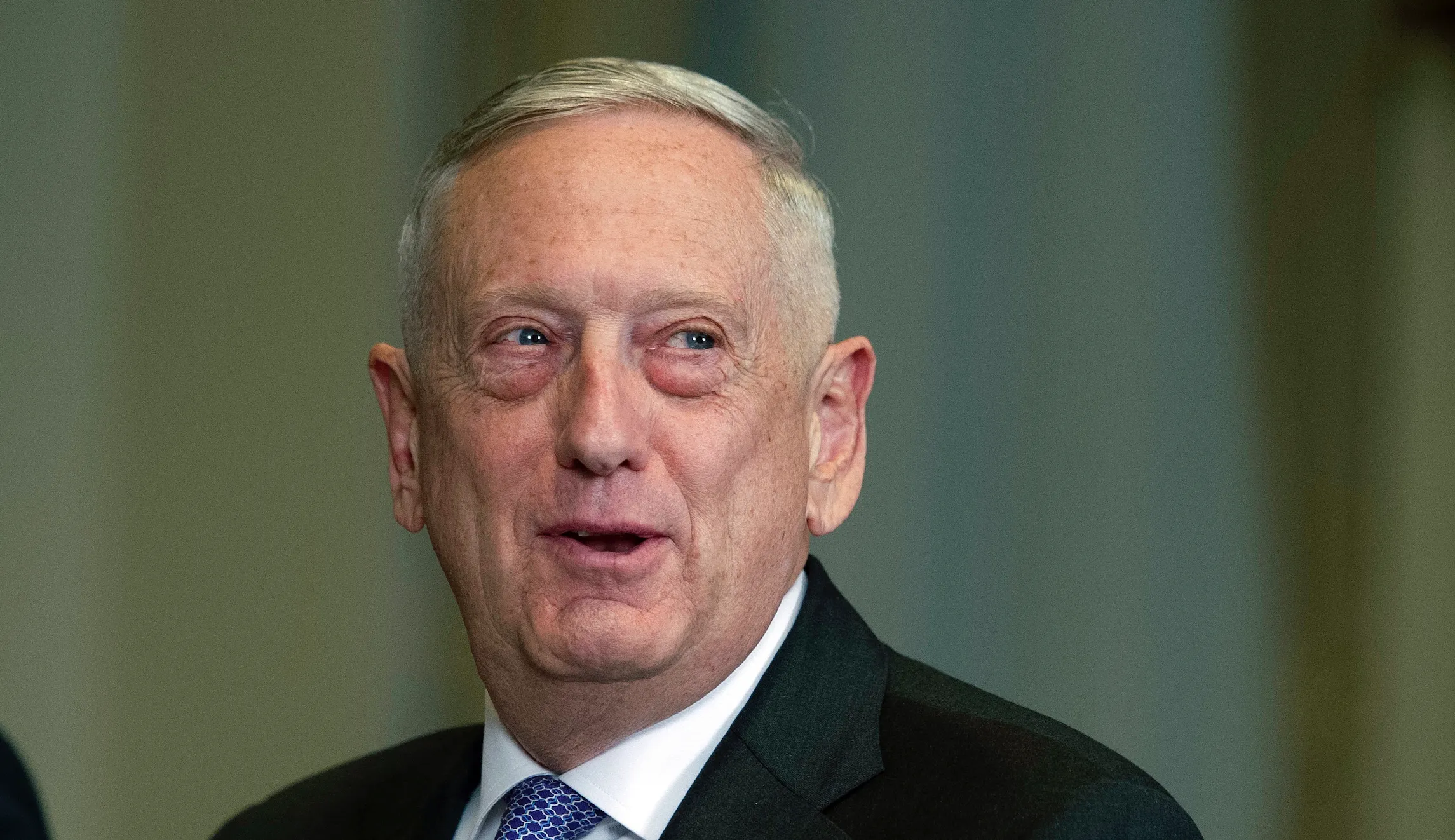 Former Mattis speechwriter stokes theory he is ‘Anonymous’ Trump critic