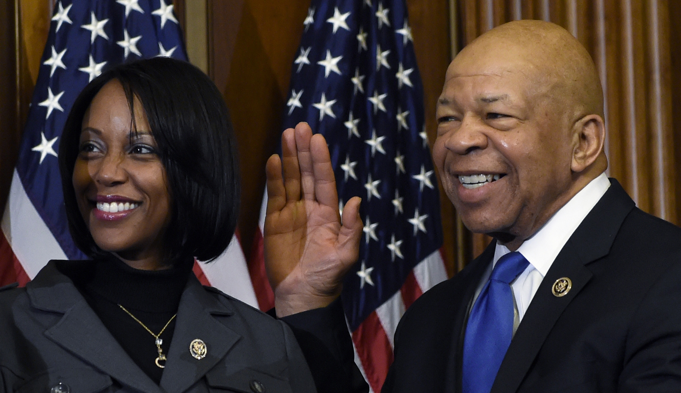 Top Democrat’s wife may have gained ‘illegal private benefit’ from his committee activities