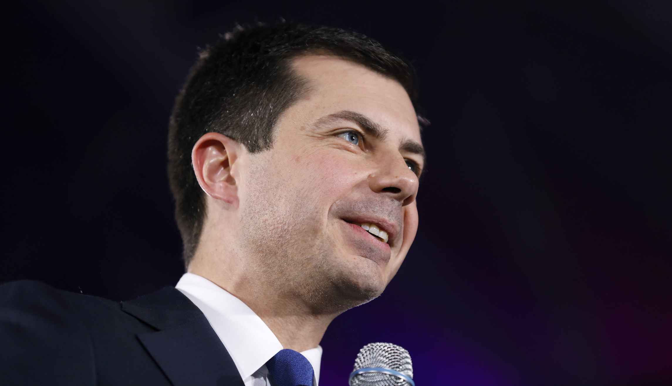 2020 Dems: Buttigieg leapfrogs Warren, Harris, O’Rourke to No. 3