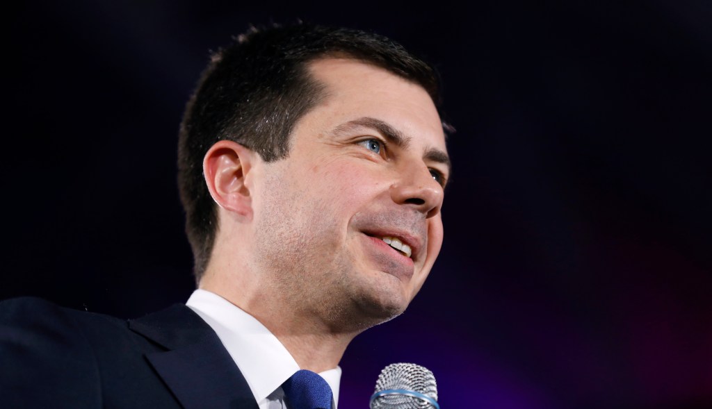2020 Dems: Buttigieg leapfrogs Warren, Harris, O’Rourke to No. 3