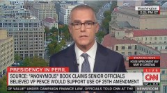Andrew McCabe surprised by White House 25th Amendment list discussed in book