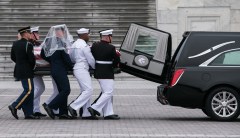WATCH: Funeral service for Sen. John McCain
