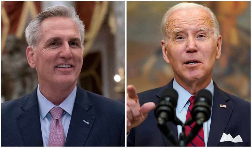 Fact check: Biden makes misleading claims when slamming House GOP debt ceiling proposal