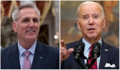 Sneak attack: How Kevin McCarthy stunned the White House and dealt a blow to Biden