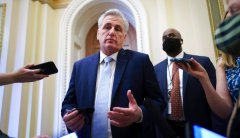 House takes short recess after speaker race deadlocks again on sixth ballot