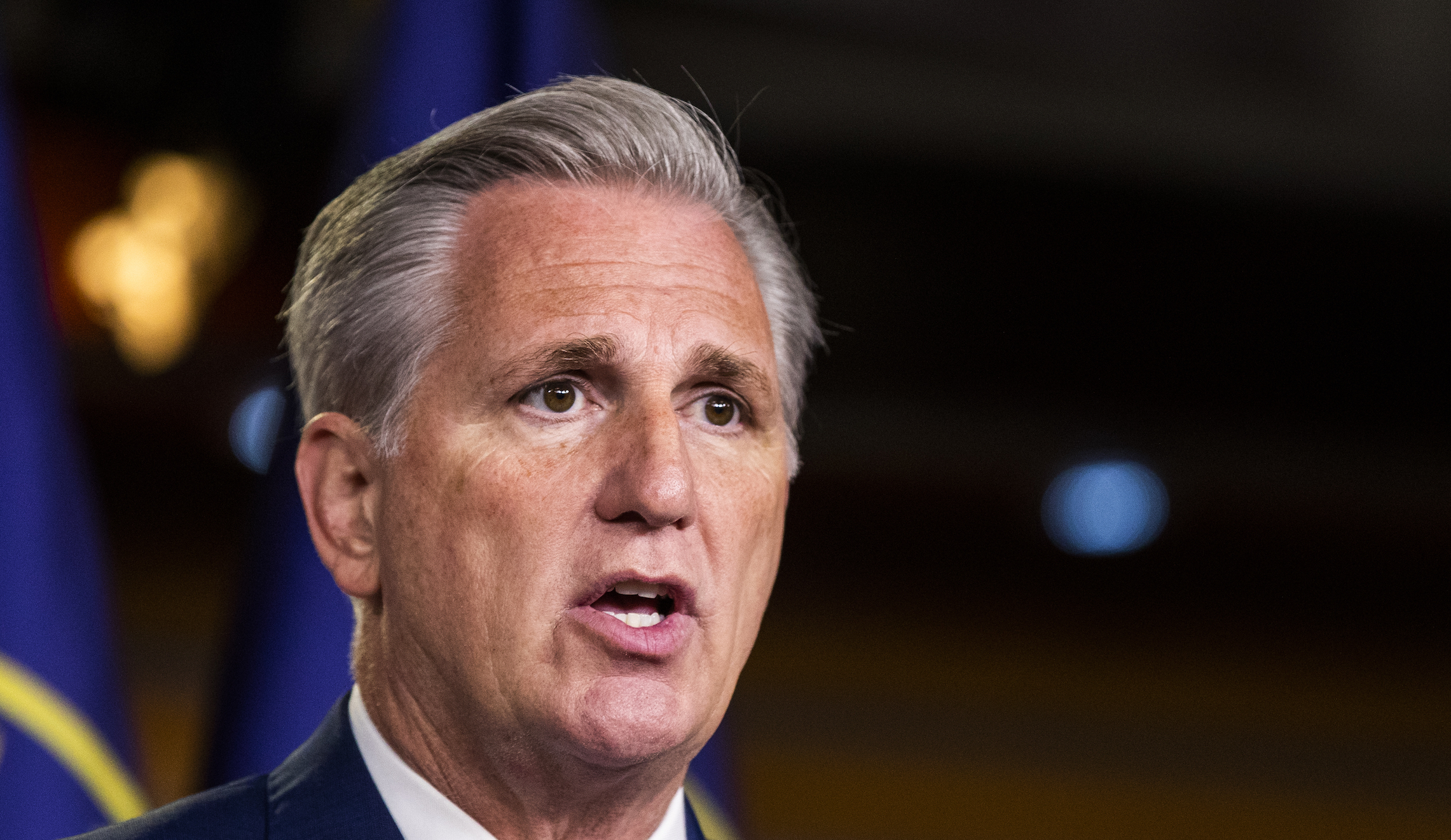 ‘The founders would be ashamed’: Kevin McCarthy slams new remote Congress rules