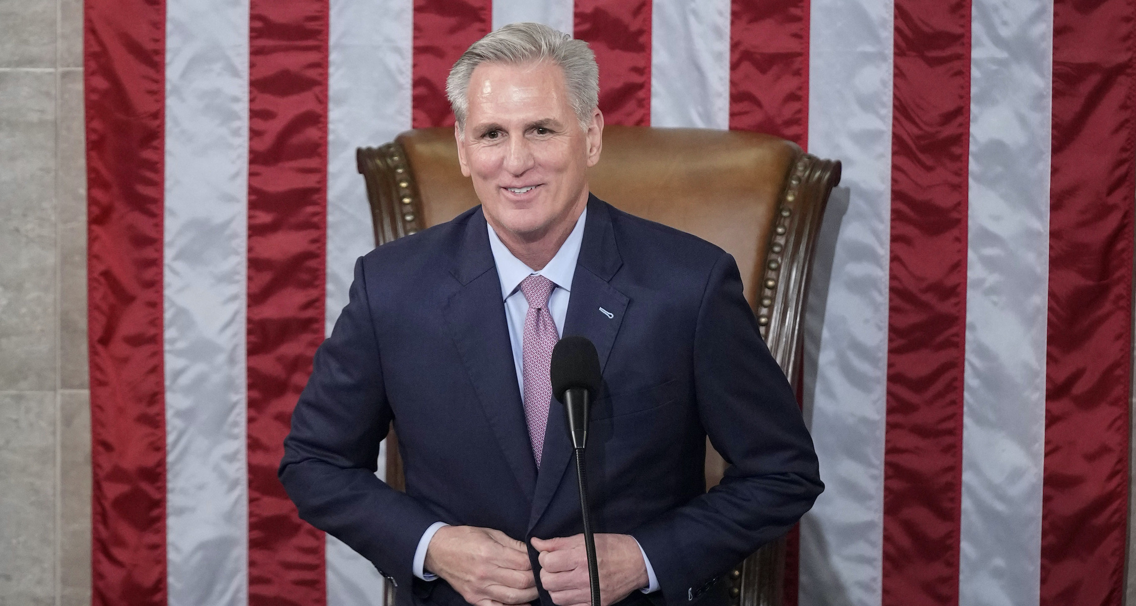 McCarthy-aligned groups shatter 2024 fundraising records