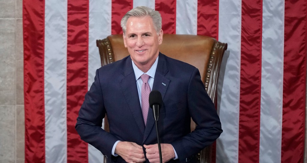 Debt ceiling standoff: McCarthy rejects Democrats in major break with tradition