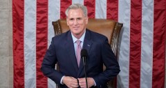 McCarthy marks end of proxy voting: Lawmakers have to ‘show up’ for ‘their vote to count’