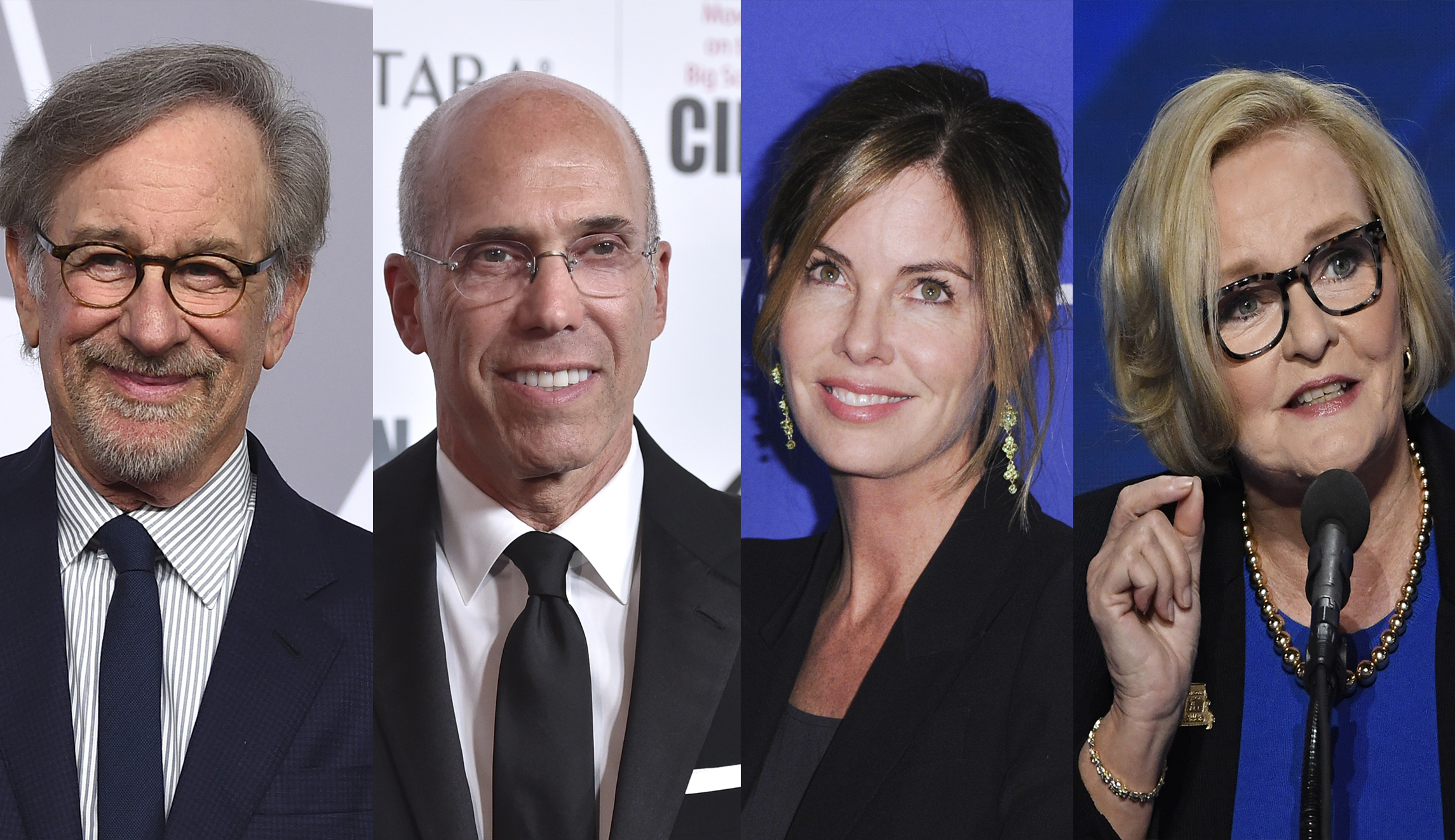 While opponent slams Claire McCaskill for taking Hollywood’s money, Hollywood heavyweights plan fundraiser on her behalf