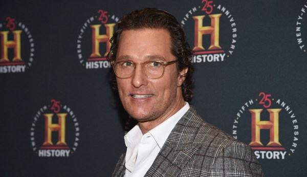What Matthew McConaughey got wrong about the new space age