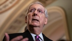 ‘Completely inappropriate’: McConnell doesn’t ‘approve’ of Gov. Bevin controversial lame duck pardons