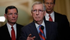 Senate sets impeachment trial rules that postpone vote on witnesses