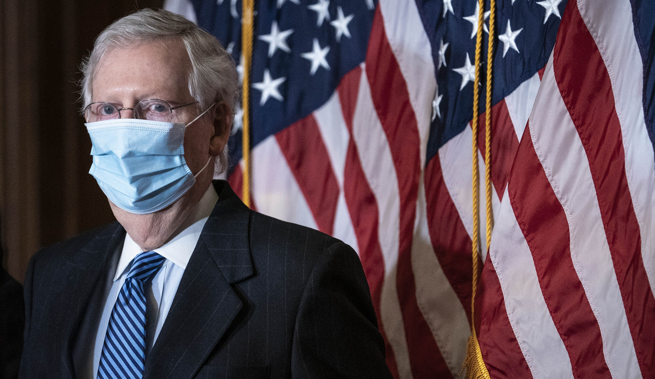 In third filibuster, Senate GOP blocks partisan election overhaul bill