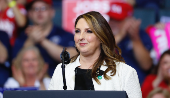 Trump backs Ronna McDaniel in power play for RNC control post-presidency