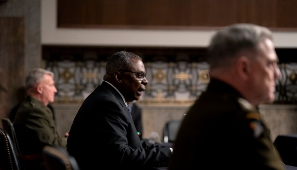 GOP lawmaker confronts Milley on China call