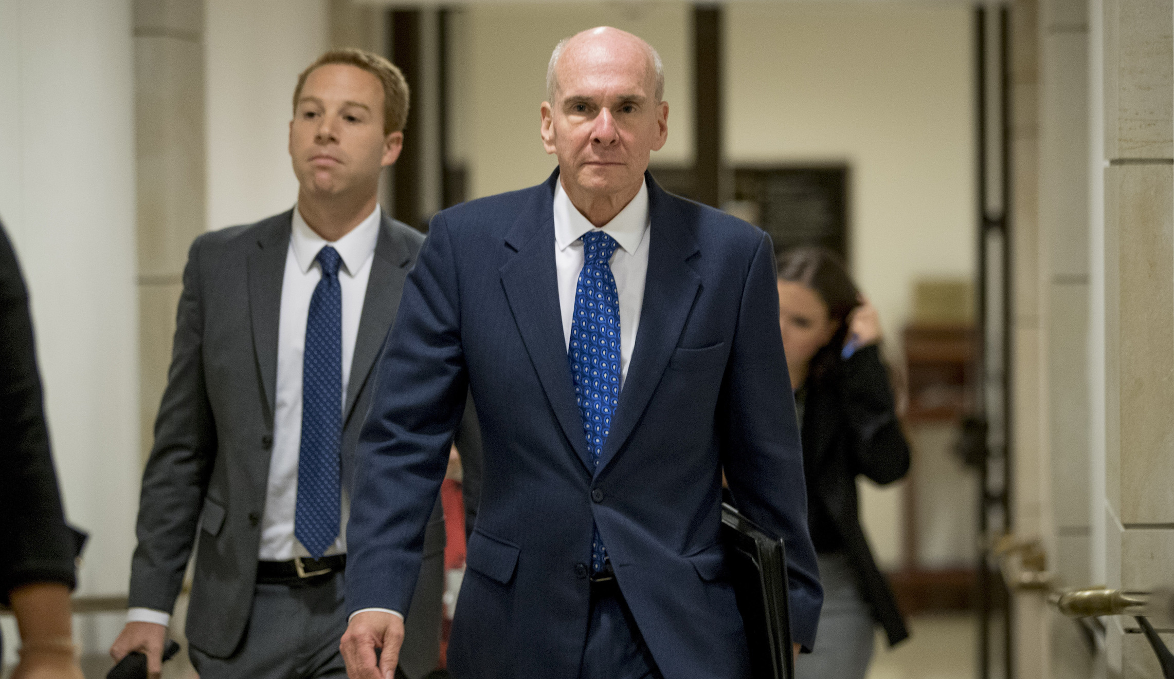 ‘Bullying tactics’: Impeachment witness complained that State Department tried to silence him, former Pompeo adviser says